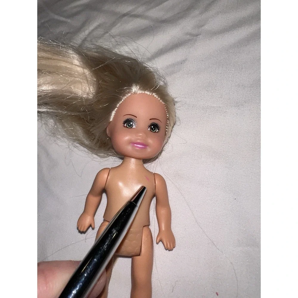 Zuru Sparkle Girlz Mini‎ Doll 4.5